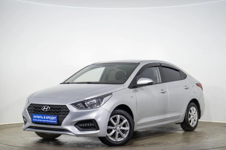 Hyundai Solaris 3 из 6