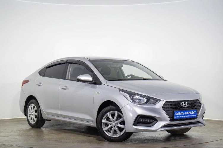 Hyundai Solaris 1 из 6
