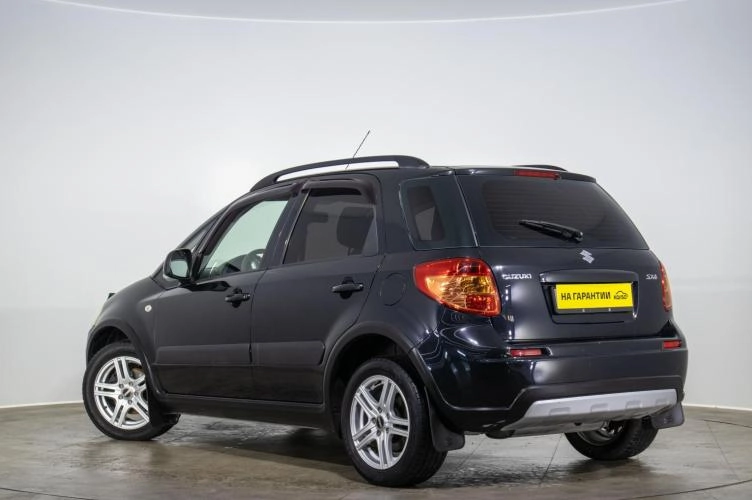 Suzuki SX4 6 из 6