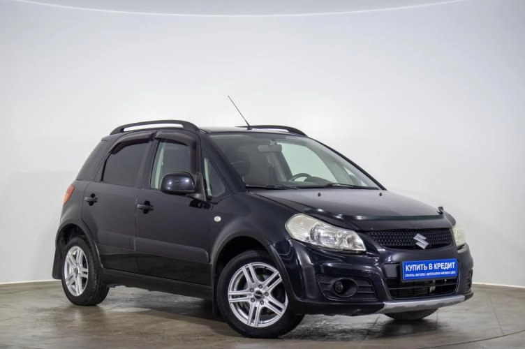 Suzuki SX4 1 из 6