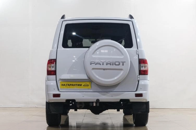 УАЗ Patriot 5 из 6