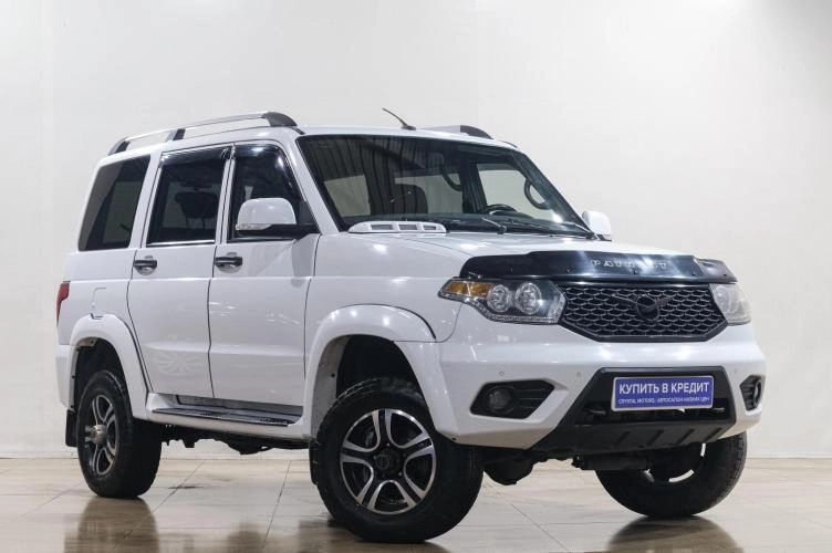 УАЗ Patriot 1 из 6