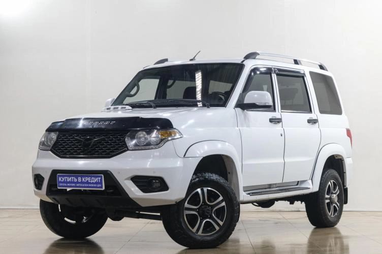 УАЗ Patriot 3 из 6
