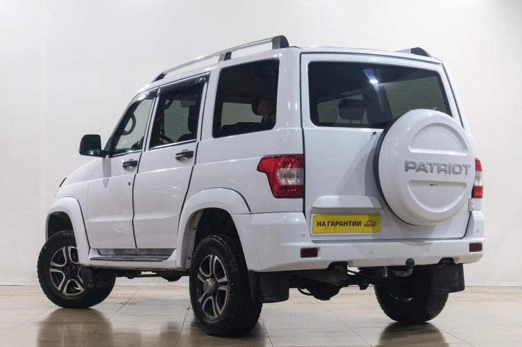 УАЗ Patriot 4 из 6