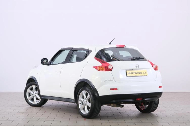Nissan Juke 4 из 6