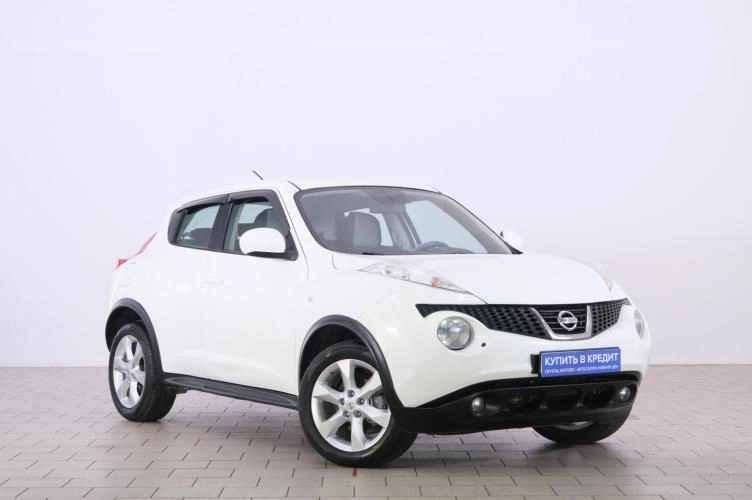 Nissan Juke 1 из 6