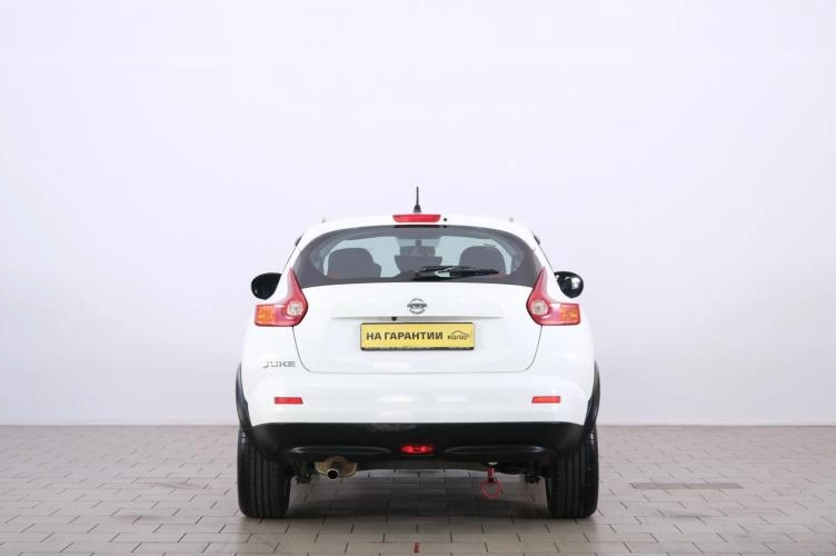 Nissan Juke 5 из 6