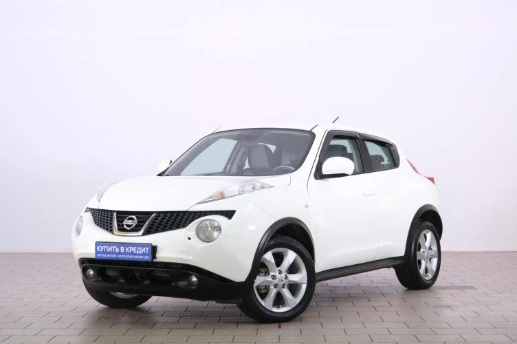 Nissan Juke 3 из 6