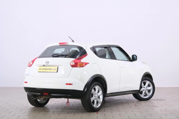 Nissan Juke 6 из 6