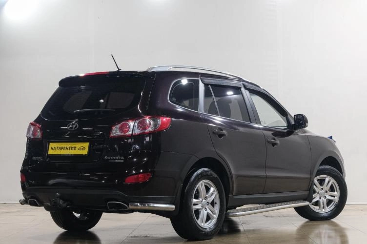 Hyundai Santa Fe 6 из 6