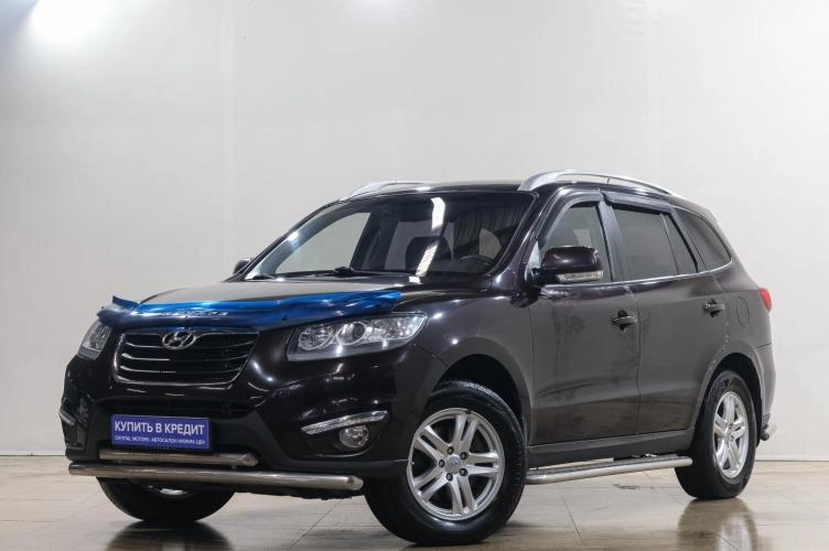 Hyundai Santa Fe 3 из 6