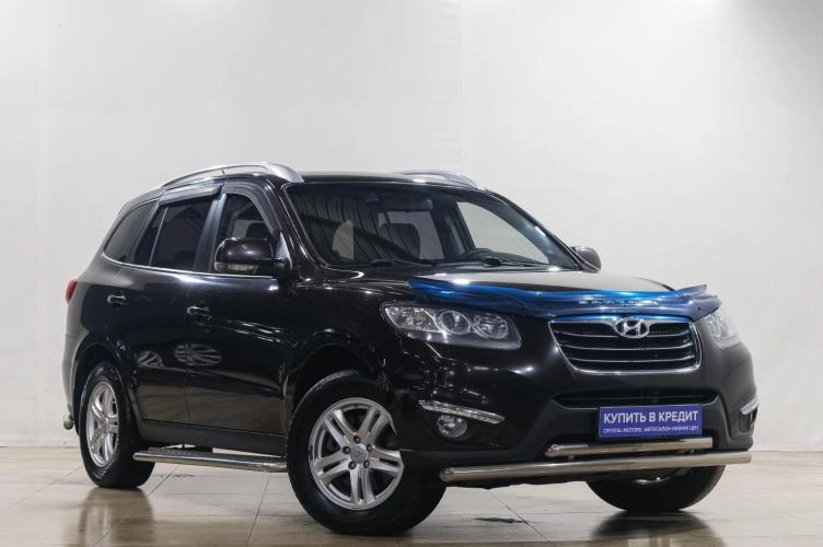 Hyundai Santa Fe 1 из 6