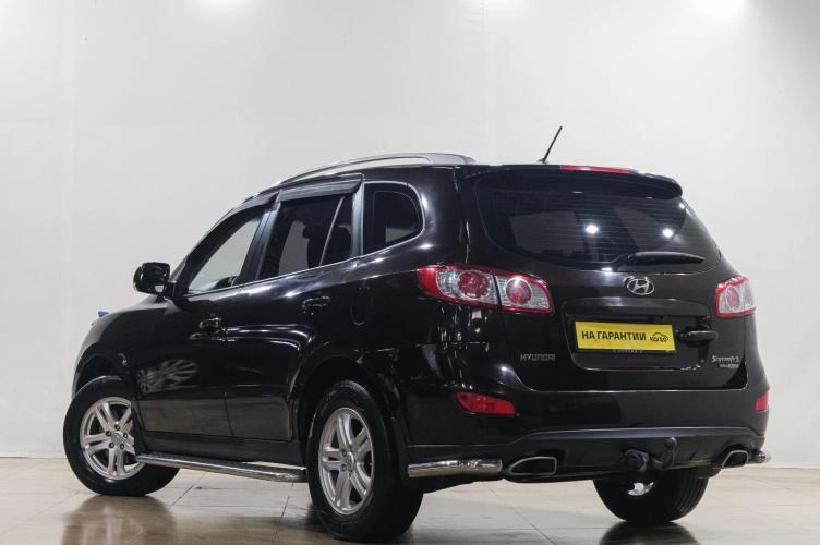 Hyundai Santa Fe 4 из 6