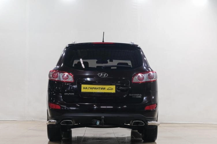 Hyundai Santa Fe 5 из 6
