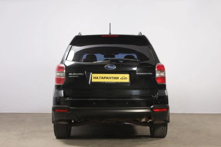 Subaru Forester 5 из 6