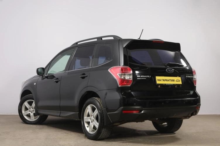 Subaru Forester 4 из 6