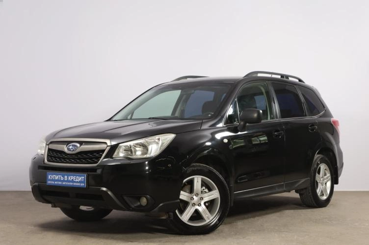 Subaru Forester 3 из 6