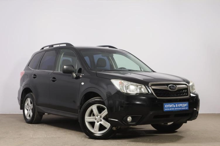 Subaru Forester 1 из 6