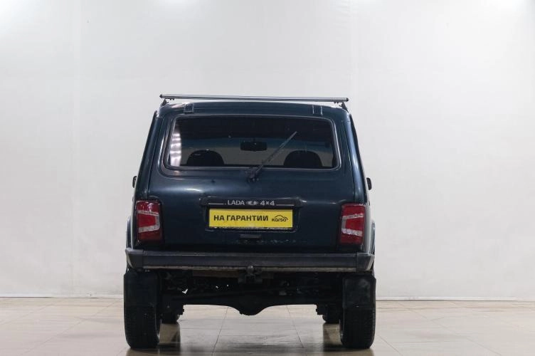 ВАЗ (LADA) 4x4 (Нива) 5 из 6