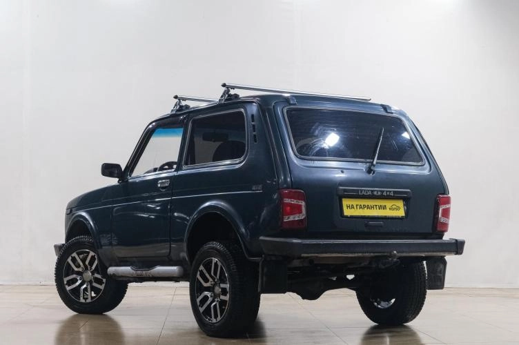 ВАЗ (LADA) 4x4 (Нива) 4 из 6