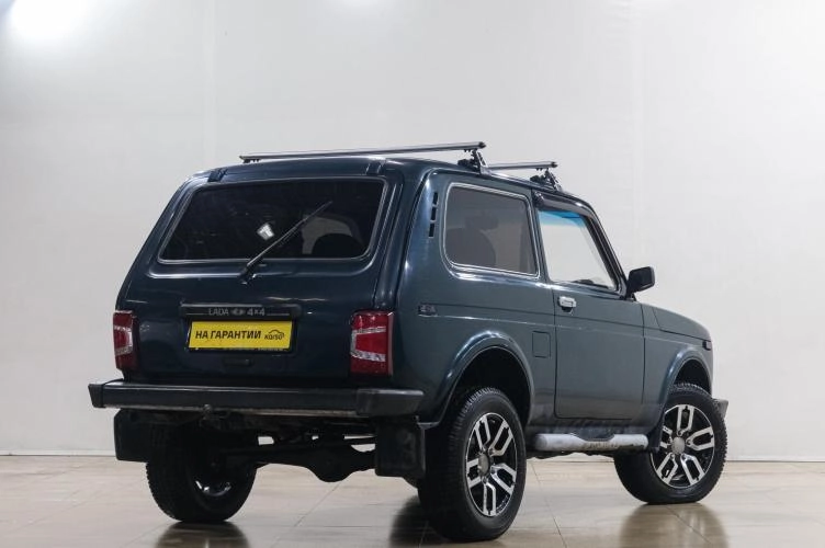 ВАЗ (LADA) 4x4 (Нива) 6 из 6