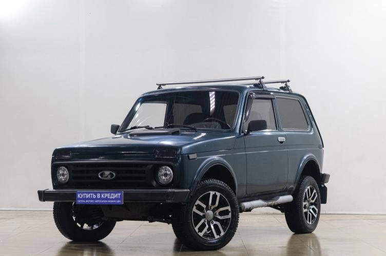 ВАЗ (LADA) 4x4 (Нива) 3 из 6