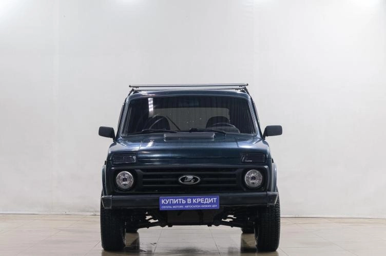 ВАЗ (LADA) 4x4 (Нива) 2 из 6