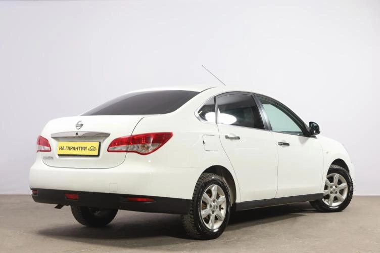 Nissan Almera 6 из 6