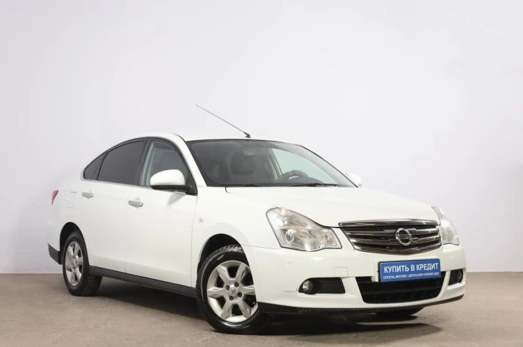 Nissan Almera 1 из 6
