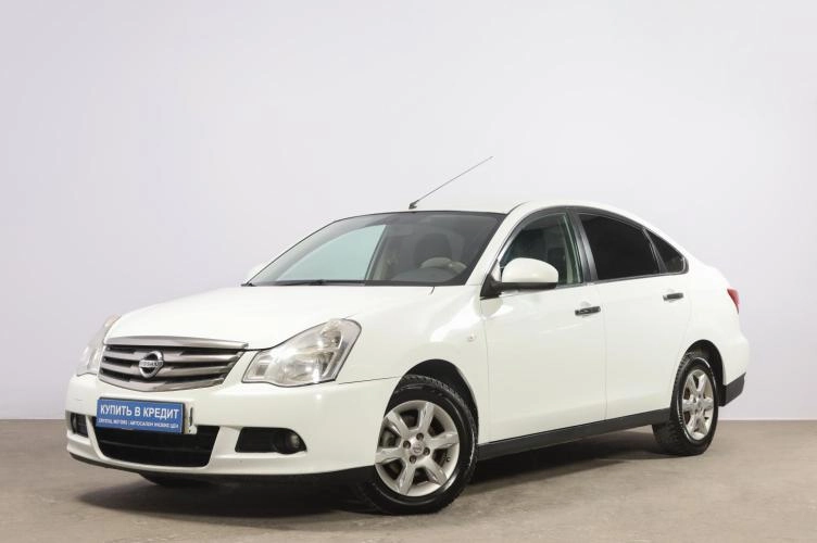 Nissan Almera 3 из 6