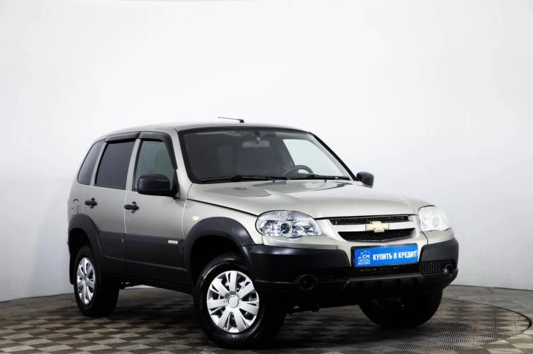 Chevrolet Niva 1 из 6