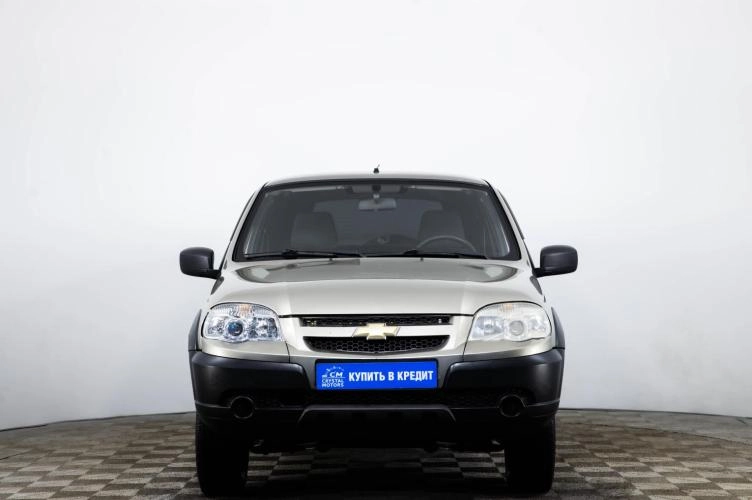 Chevrolet Niva 2 из 6