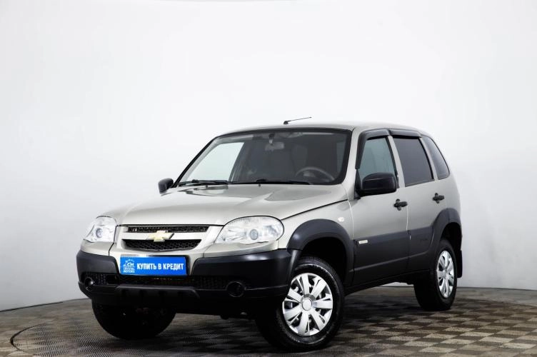 Chevrolet Niva 3 из 6
