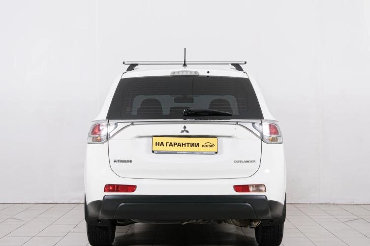 Mitsubishi Outlander 5 из 6