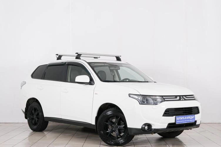 Mitsubishi Outlander 1 из 6