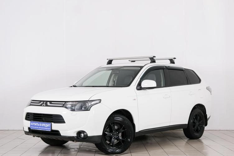 Mitsubishi Outlander 3 из 6