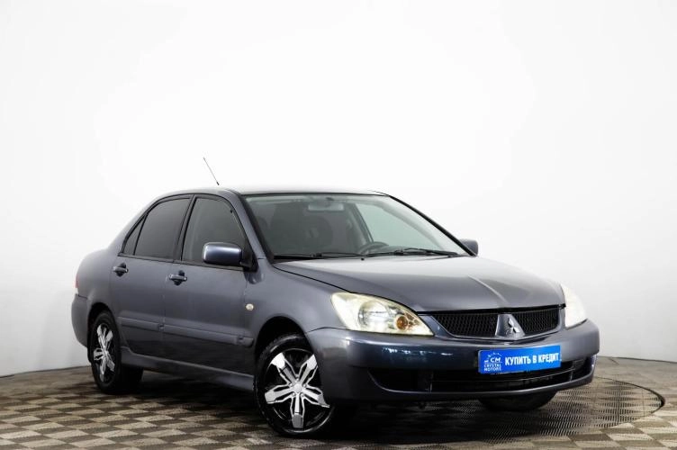 Mitsubishi Lancer 1 из 6