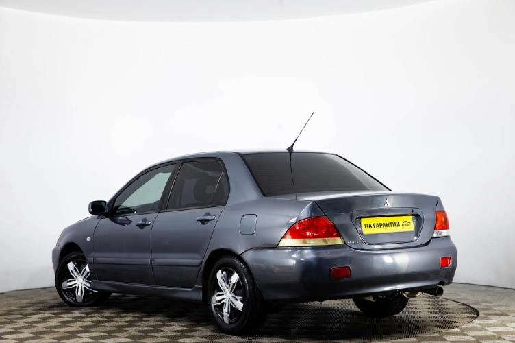 Mitsubishi Lancer 6 из 6