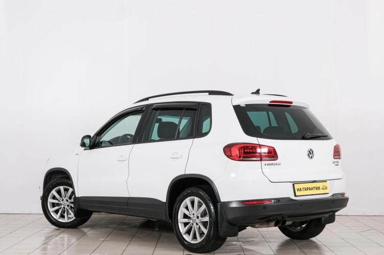 Volkswagen Tiguan 4 из 6