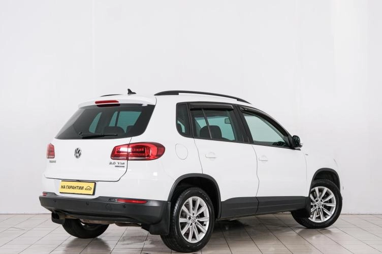 Volkswagen Tiguan 6 из 6
