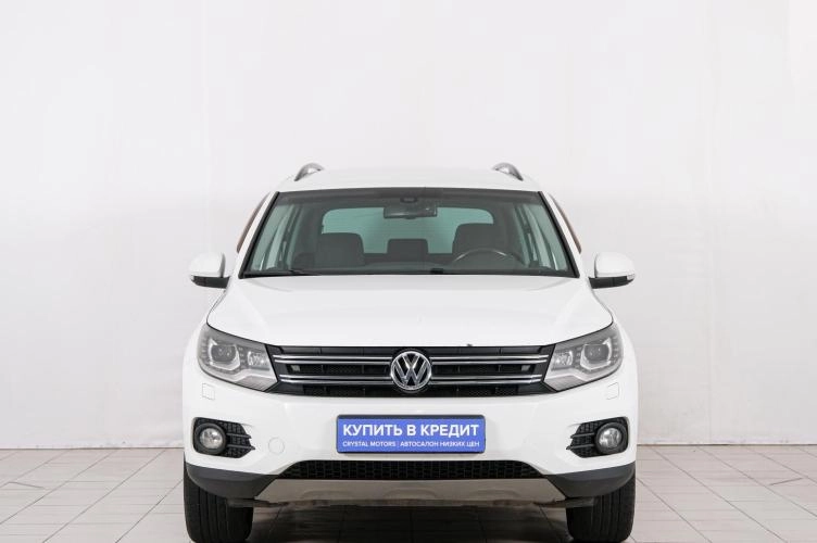 Volkswagen Tiguan 2 из 6