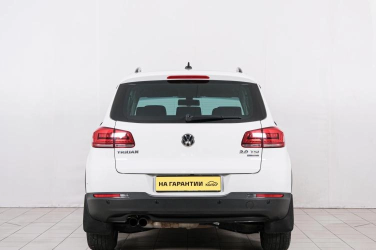 Volkswagen Tiguan 5 из 6