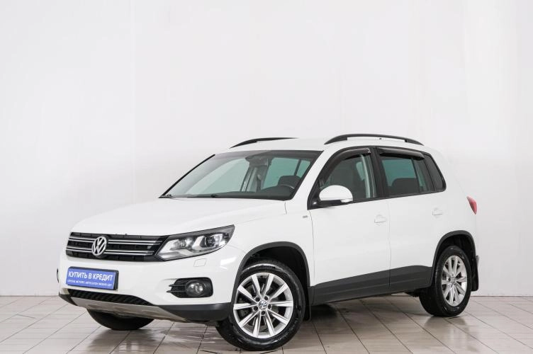 Volkswagen Tiguan 3 из 6