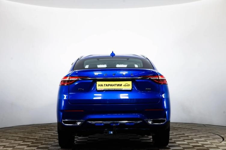 Haval F7x 5 из 6