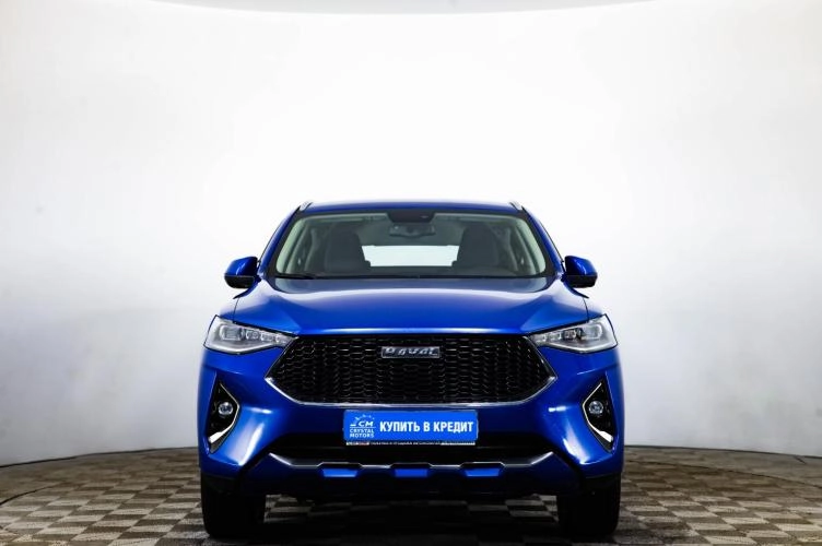 Haval F7x 2 из 6