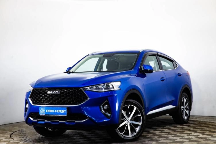 Haval F7x 3 из 6
