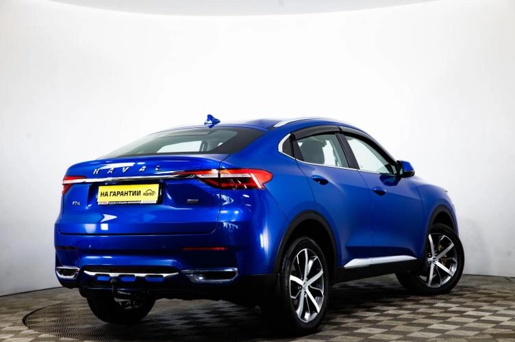 Haval F7x 4 из 6