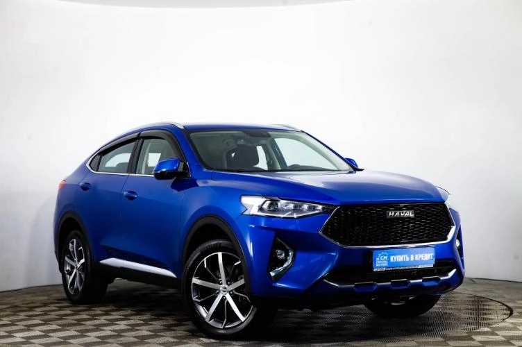 Haval F7x 1 из 6