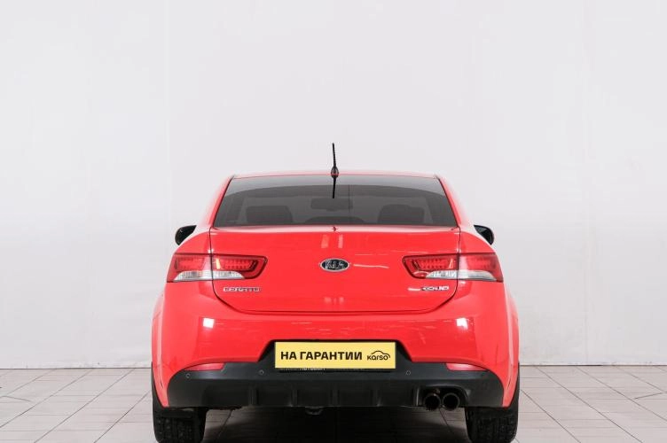 KIA Cerato 5 из 6