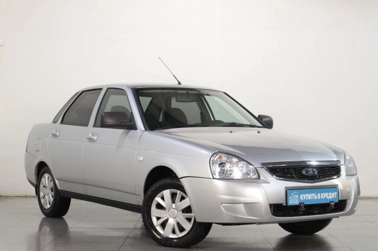 ВАЗ (LADA) Priora